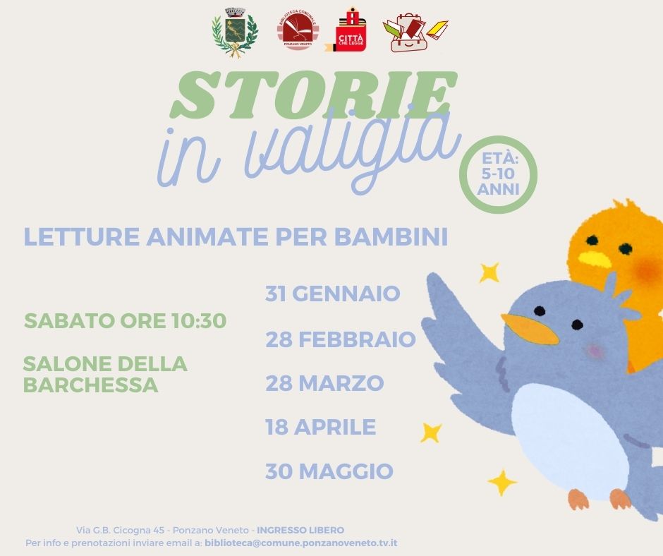 Ponzano Veneto | Storie in valigia