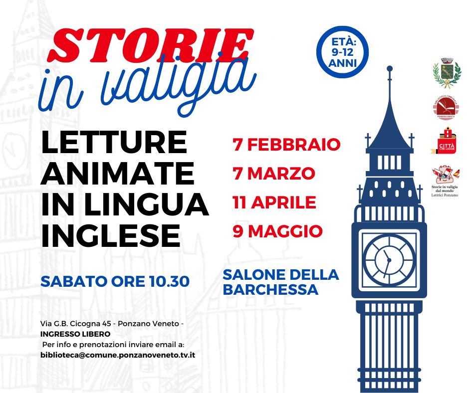 Ponzano Veneto | Storie in valigia dal mondo