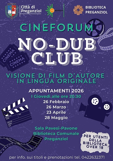 Preganziol | NO-DUB CLUB