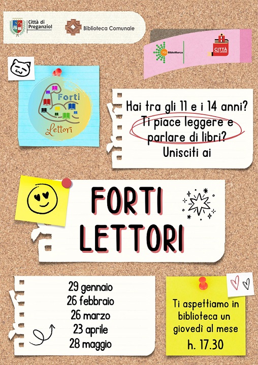 Preganziol | Forti lettori
