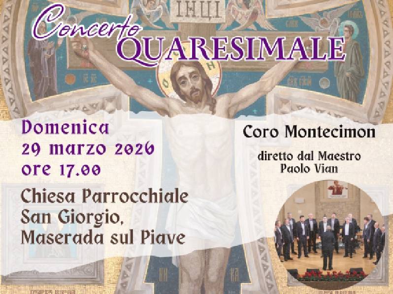 Maserada sul Piave | Concerto Quaresimale