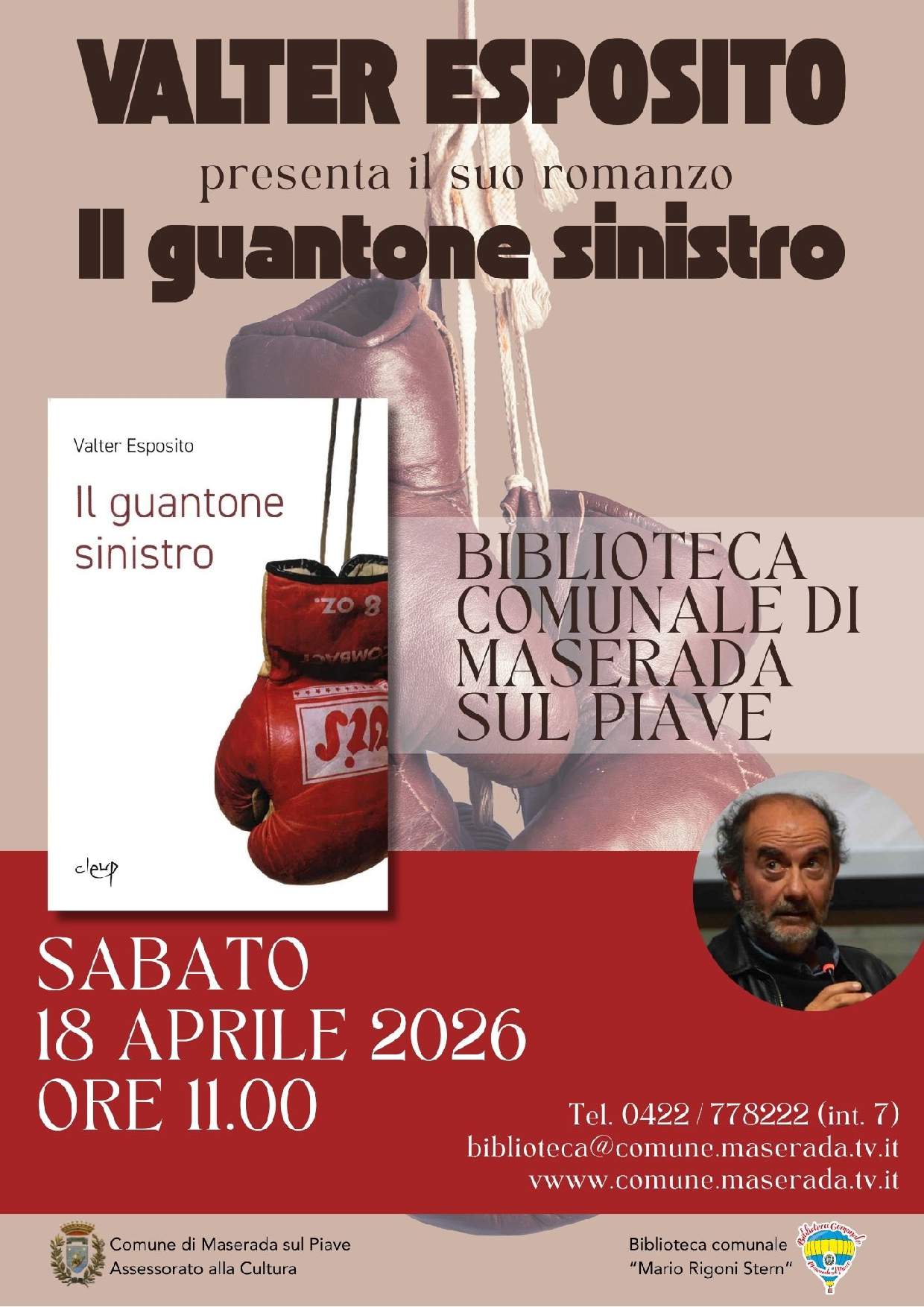 Presentazione del libro