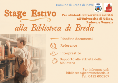 Breda di Piave | Stage estivo