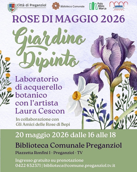 Preganziol |  Giardino Dipinto
