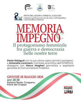 Memoria e Impegno