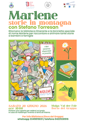 Pieve del Grappa | Marlene storie in montagna