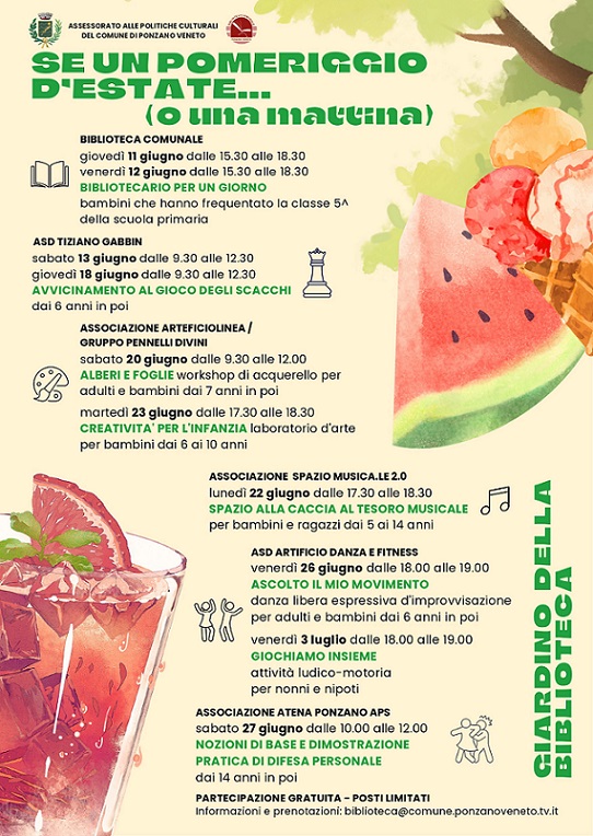 Se un pomeriggio d'estate