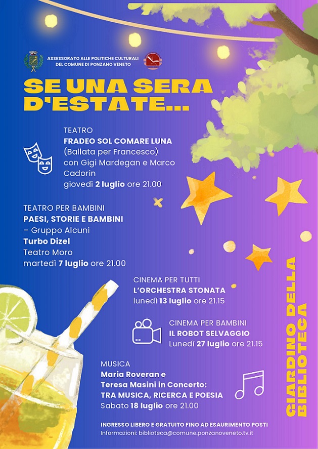 Se una sera d'estate...