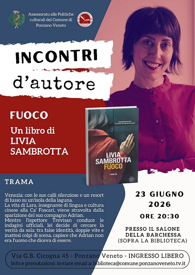 Ponzano Veneto | Incontri d'autore