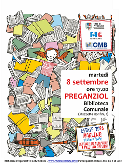 Preganziol | Marlene Storie a Pedali