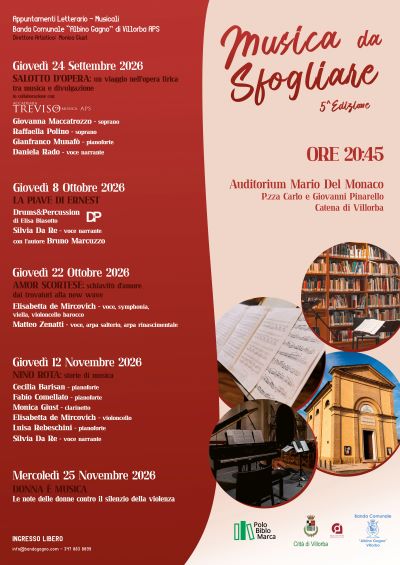 Villorba | Musica da sfogliare