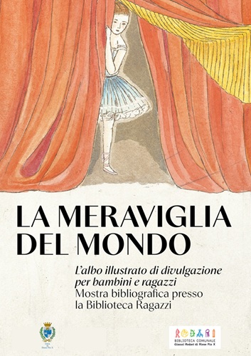 Mostra "la meraviglia del mondo"