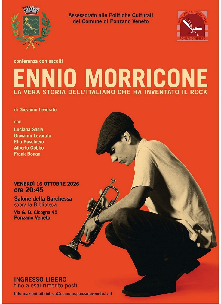 Ponzano Veneto | Ennio Morricone