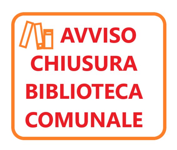 Nervesa della Battaglia | chiusura Biblioteca mercoled&igrave; 21 ottobre 2026